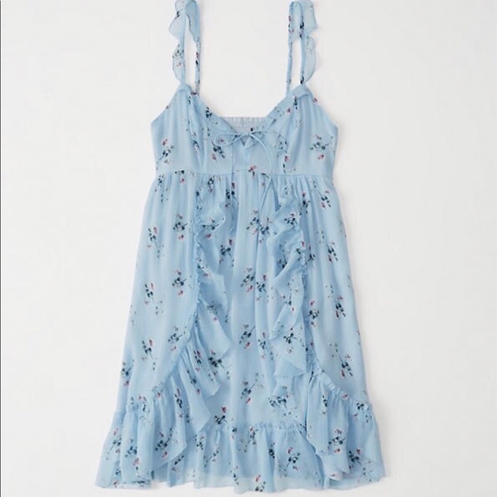 Brand new A&F babydoll dress